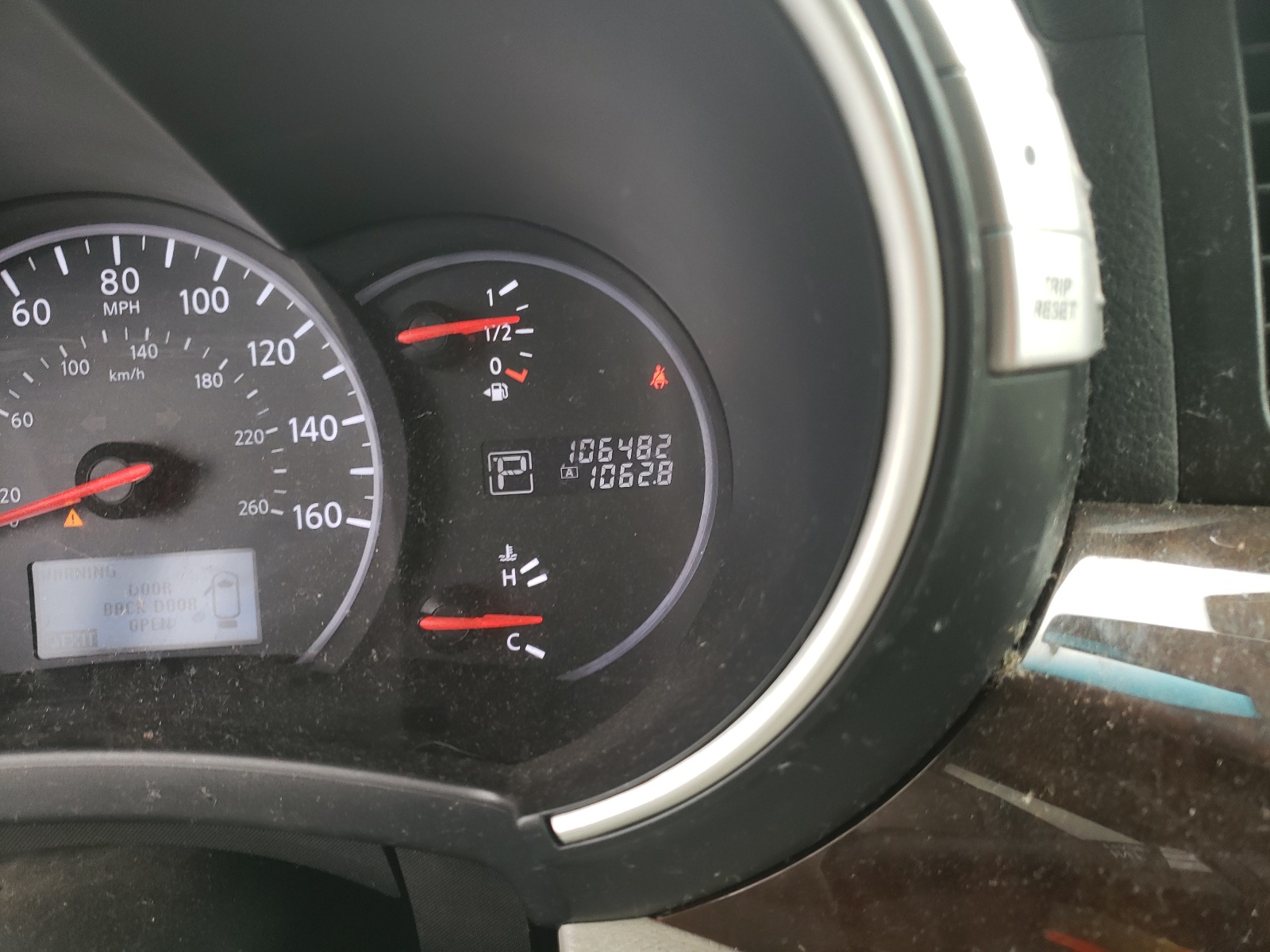 Zdjęcie 8 z aukcji – 2012 NISSAN QUEST S z VIN JN8AE2KP9C9033935