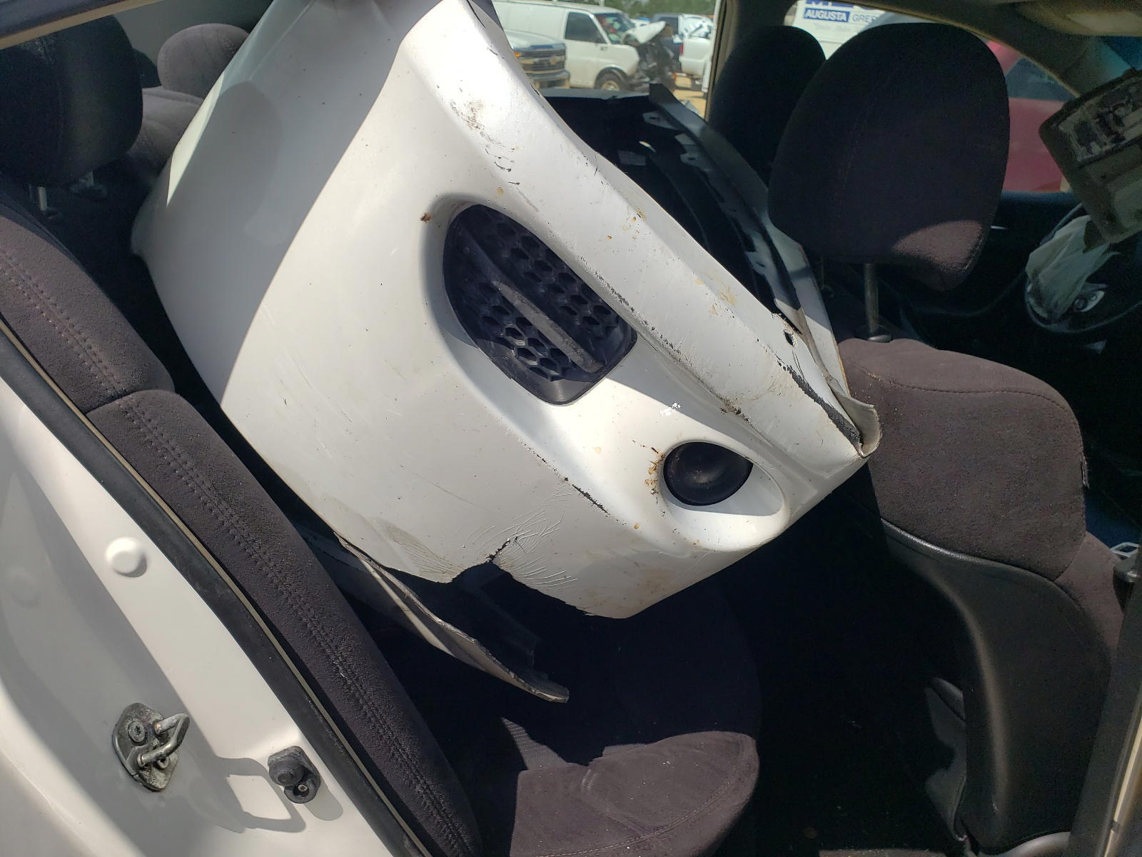 Photo 6 from auction – 2011 NISSAN MAXIMA S with VIN 1N4AA5AP3BC824964