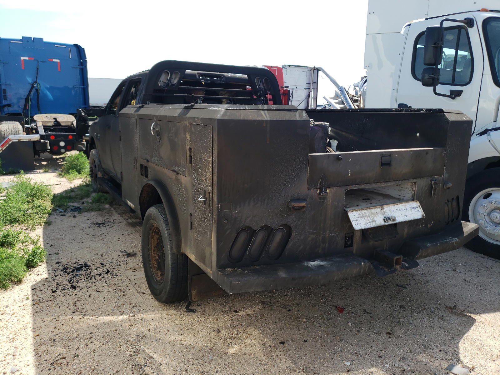 Photo 3 from auction – 2014 RAM 3500 ST with VIN 3C63RRGL0EG326978