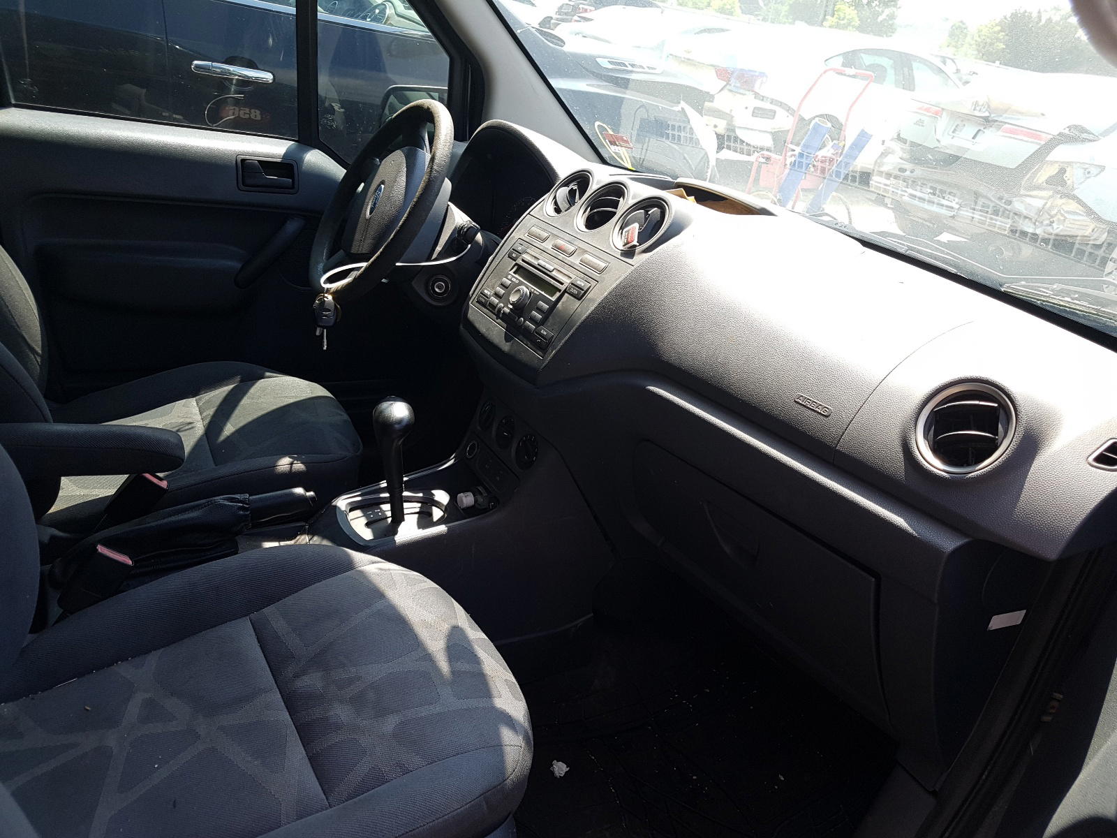 Photo 5 from auction – 2010 FORD TRANSIT CO with VIN NM0LS7DN0AT011017