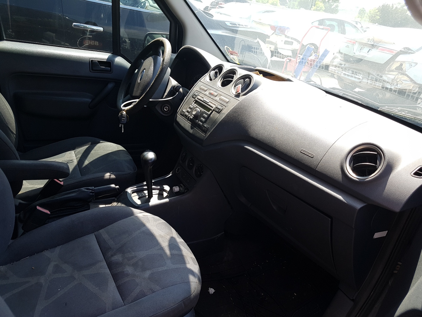 Zdjęcie 5 z aukcji – 2010 FORD TRANSIT CO z VIN NM0LS7DN0AT011017