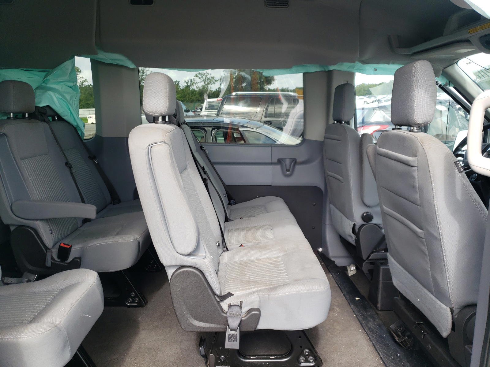 Photo 6 from auction – 2017 FORD TRANSIT T- with VIN 1FBAX2CM6HKA80354