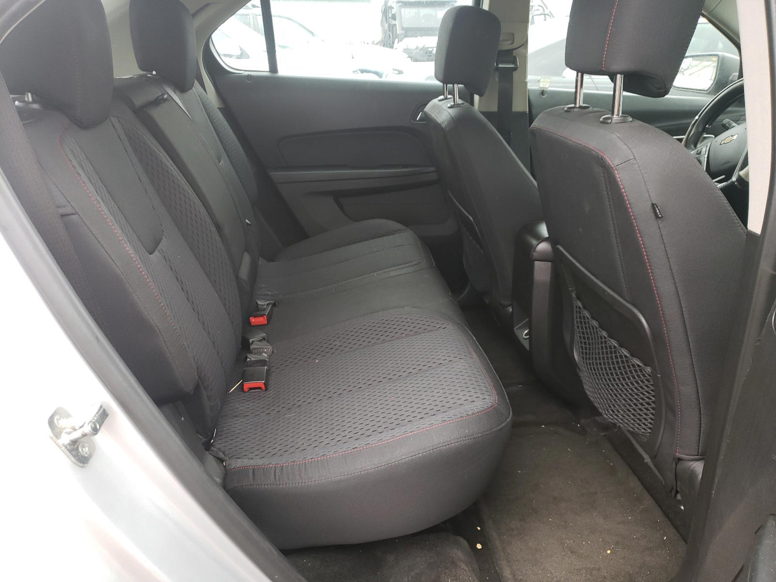 Photo 6 from auction – 2014 CHEVROLET EQUINOX LS with VIN 2GNALAEK3E6102877