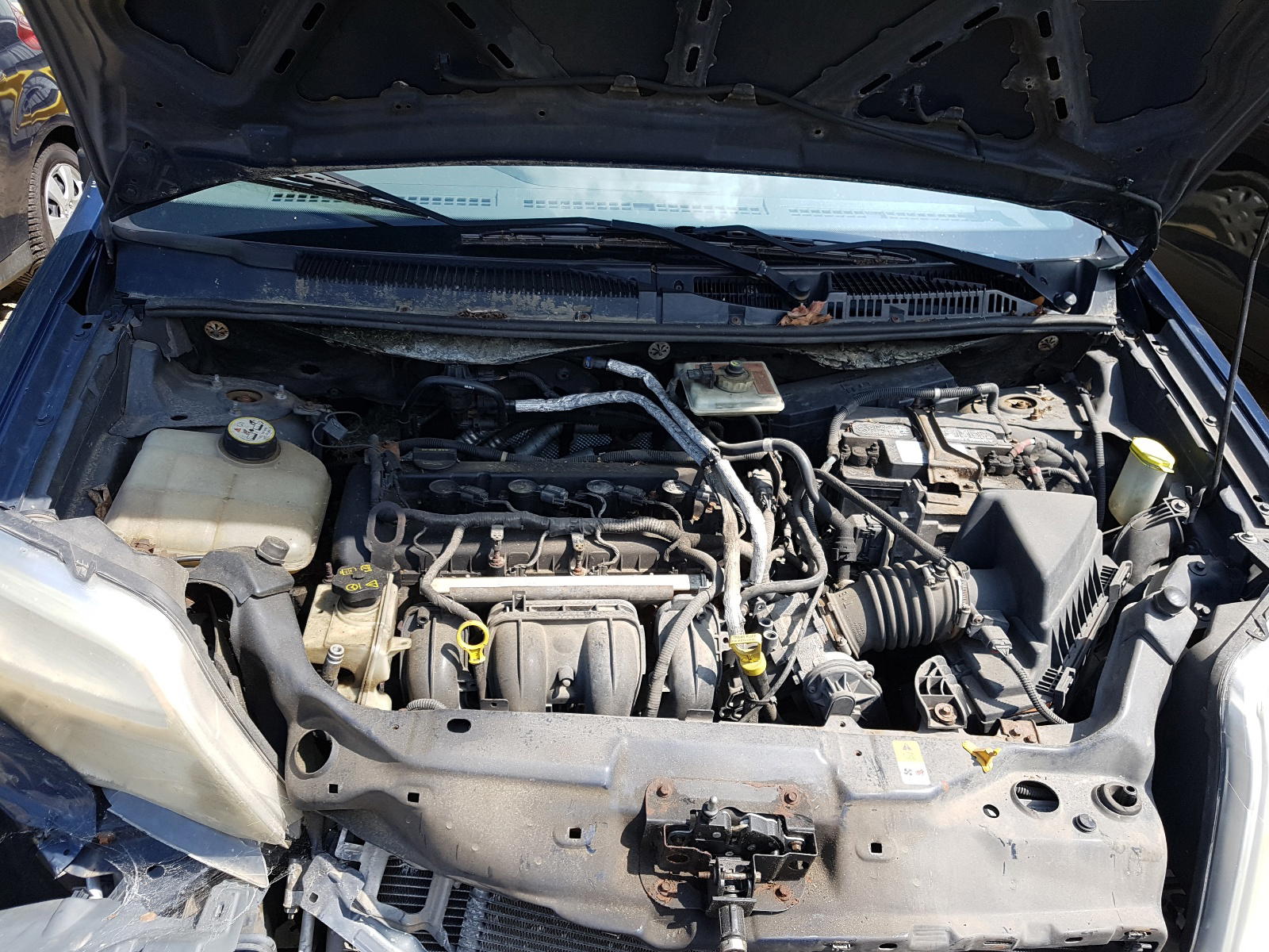 Photo 7 from auction – 2010 FORD TRANSIT CO with VIN NM0LS7DN0AT011017