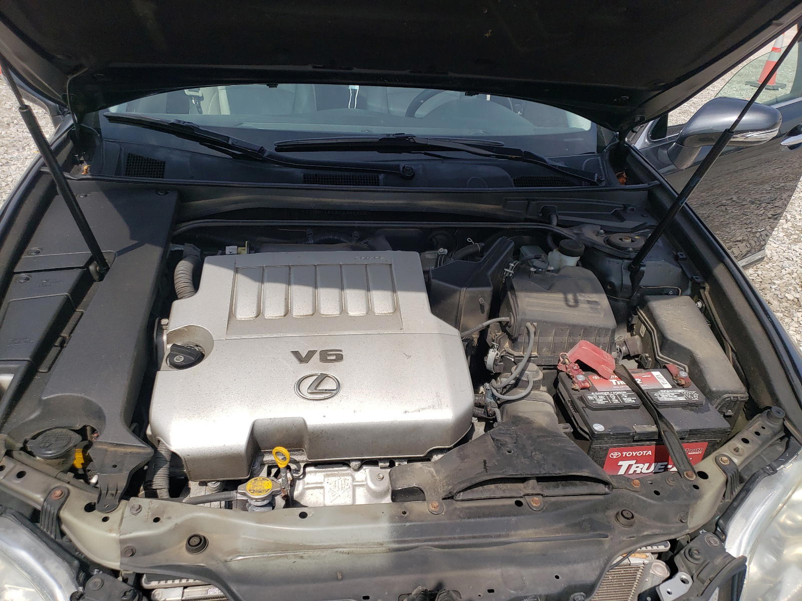 Photo 7 from auction – 2010 LEXUS ES 350 with VIN JTHBK1EG8A2364802