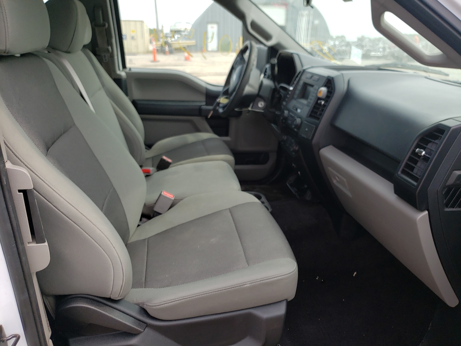 Фото 5 с аукциона – 2015 FORD F150 с VIN 1FTEX1C86FKF17079