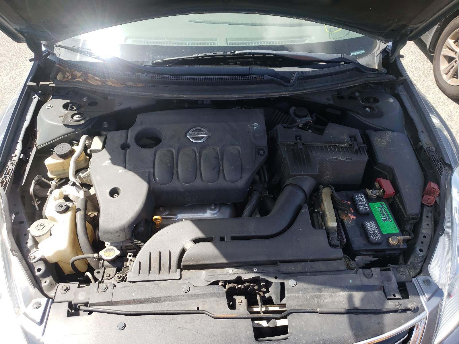 Photo 7 from auction – 2010 NISSAN ALTIMA BAS with VIN 1N4AL2APXAC143840
