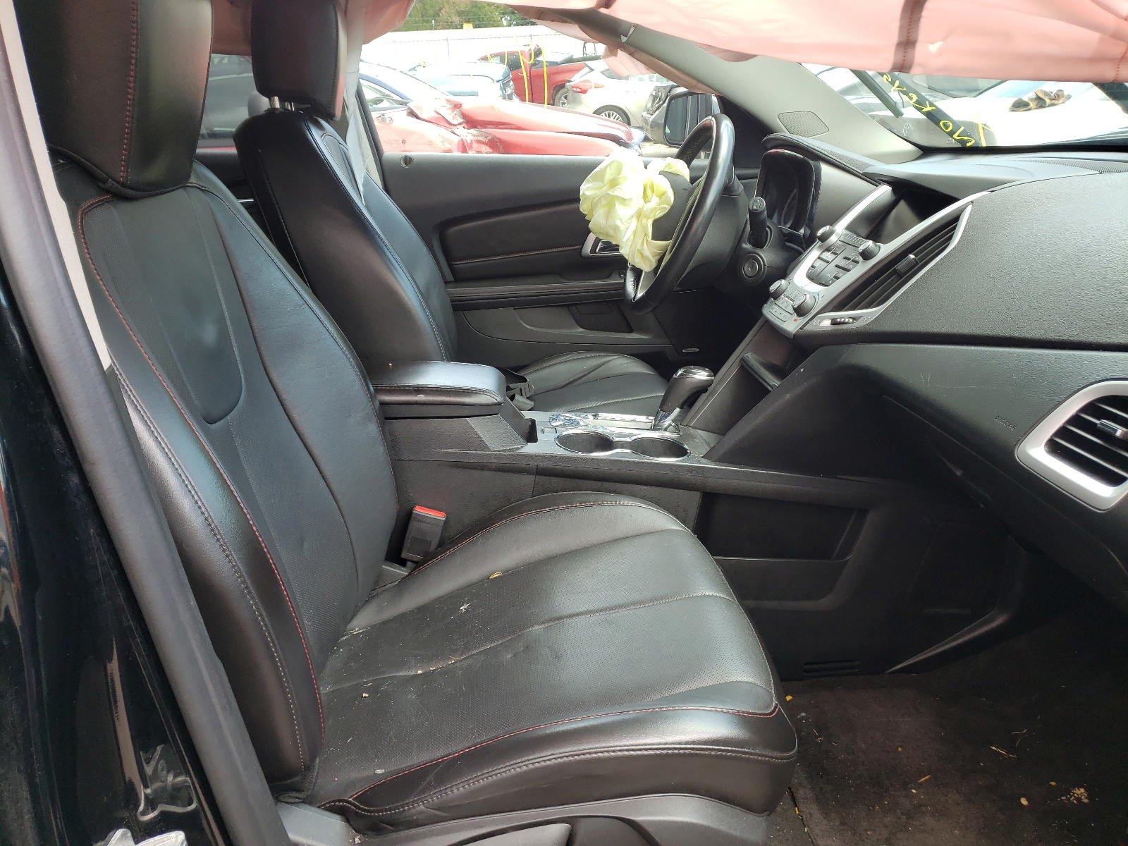 Photo 5 from auction – 2016 GMC TERRAIN SL with VIN 2GKFLPE32G6170105