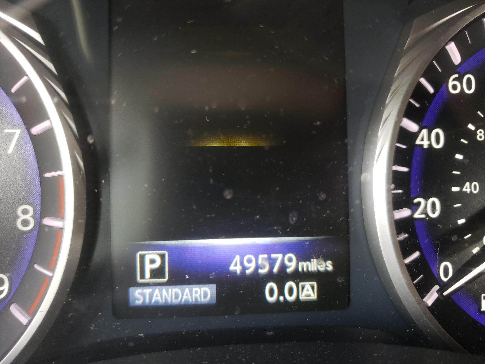 Photo 8 from auction – 2014 INFINITI Q50 BASE with VIN JN1BV7AP1EM675146
