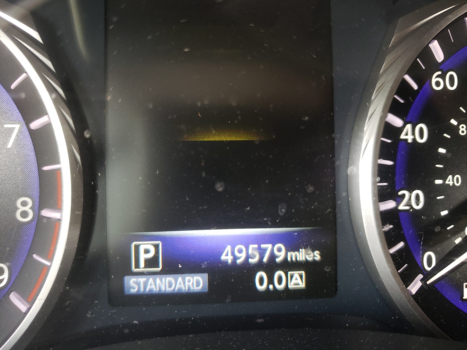 Zdjęcie 8 z aukcji – 2014 INFINITI Q50 BASE z VIN JN1BV7AP1EM675146