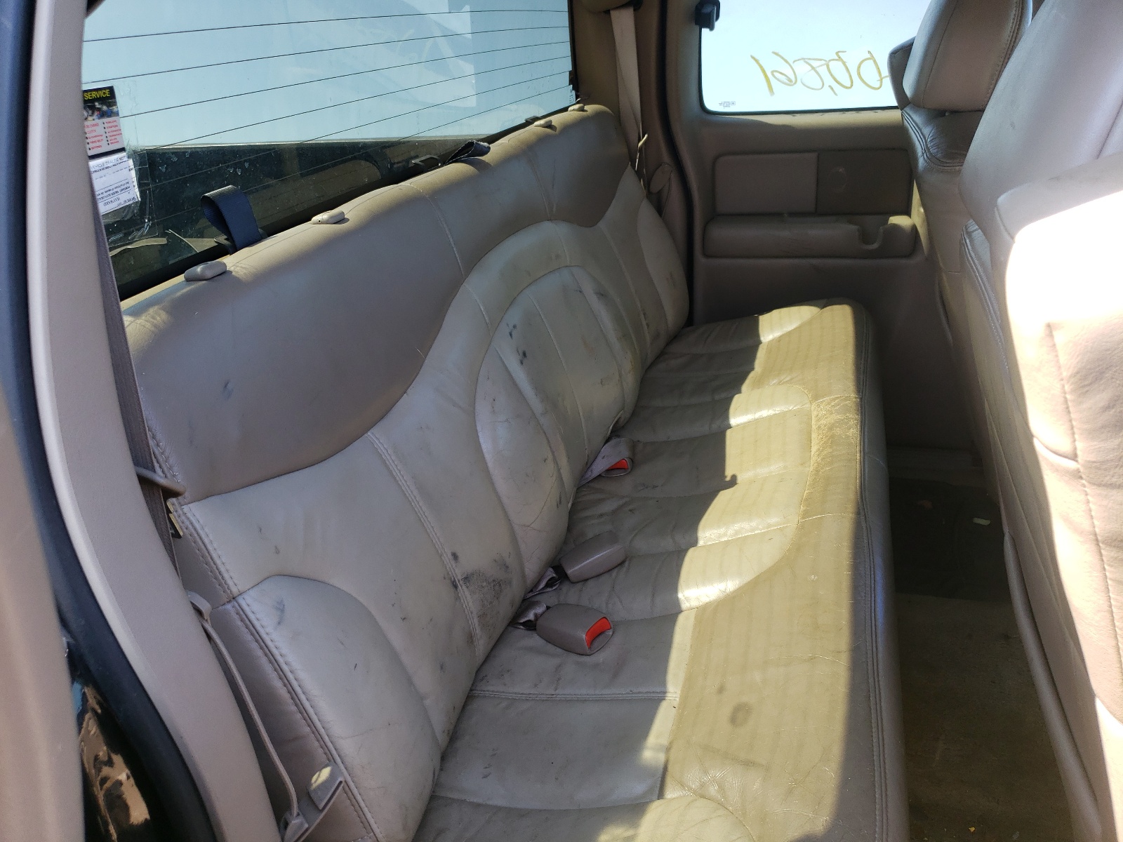 Photo 6 from auction – 2002 GMC SIERRA K15 with VIN 2GTFK69U421394588