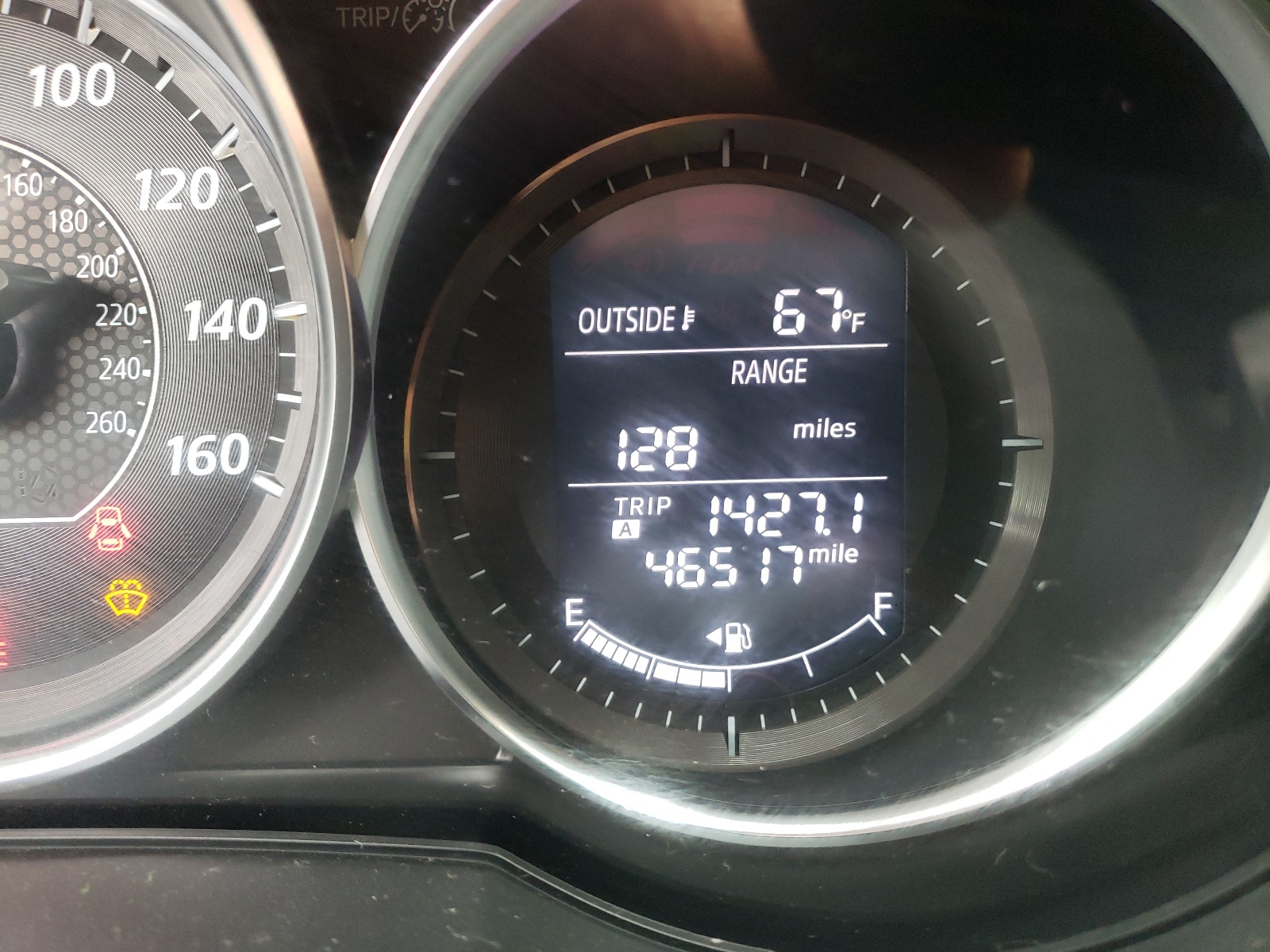 Photo 8 from auction – 2015 MAZDA 6 TOURING with VIN JM1GJ1V53F1222167