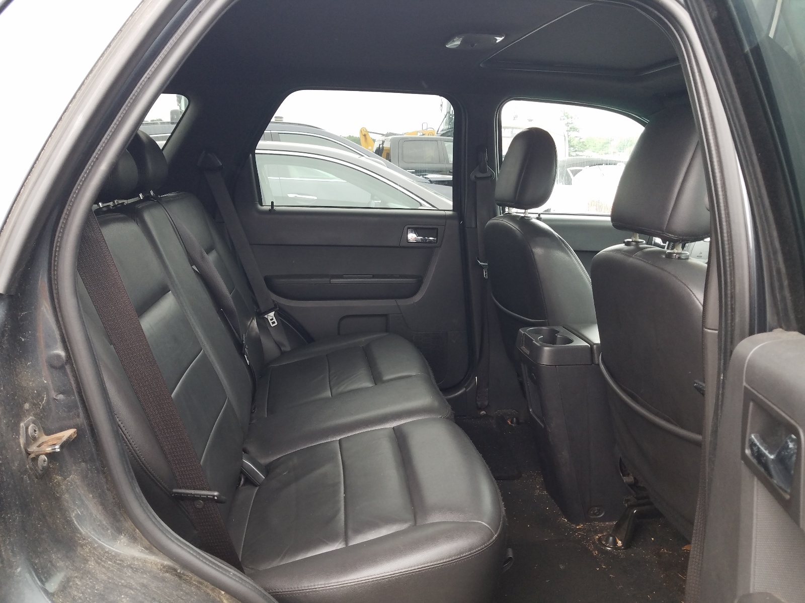 Zdjęcie 6 z aukcji – 2008 FORD ESCAPE LIM z VIN 1FMCU94128KE51323