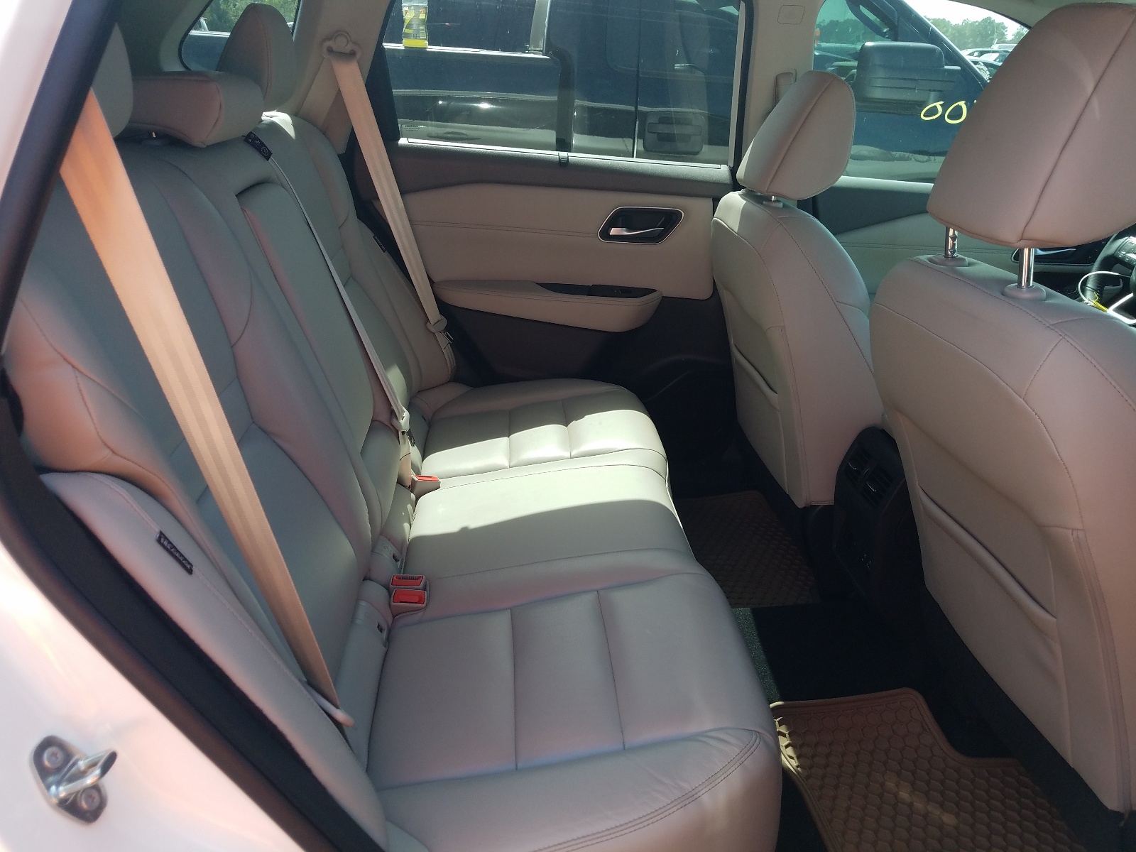 Photo 6 from auction – 2021 NISSAN ROGUE SL with VIN 5N1AT3CA3MC683359