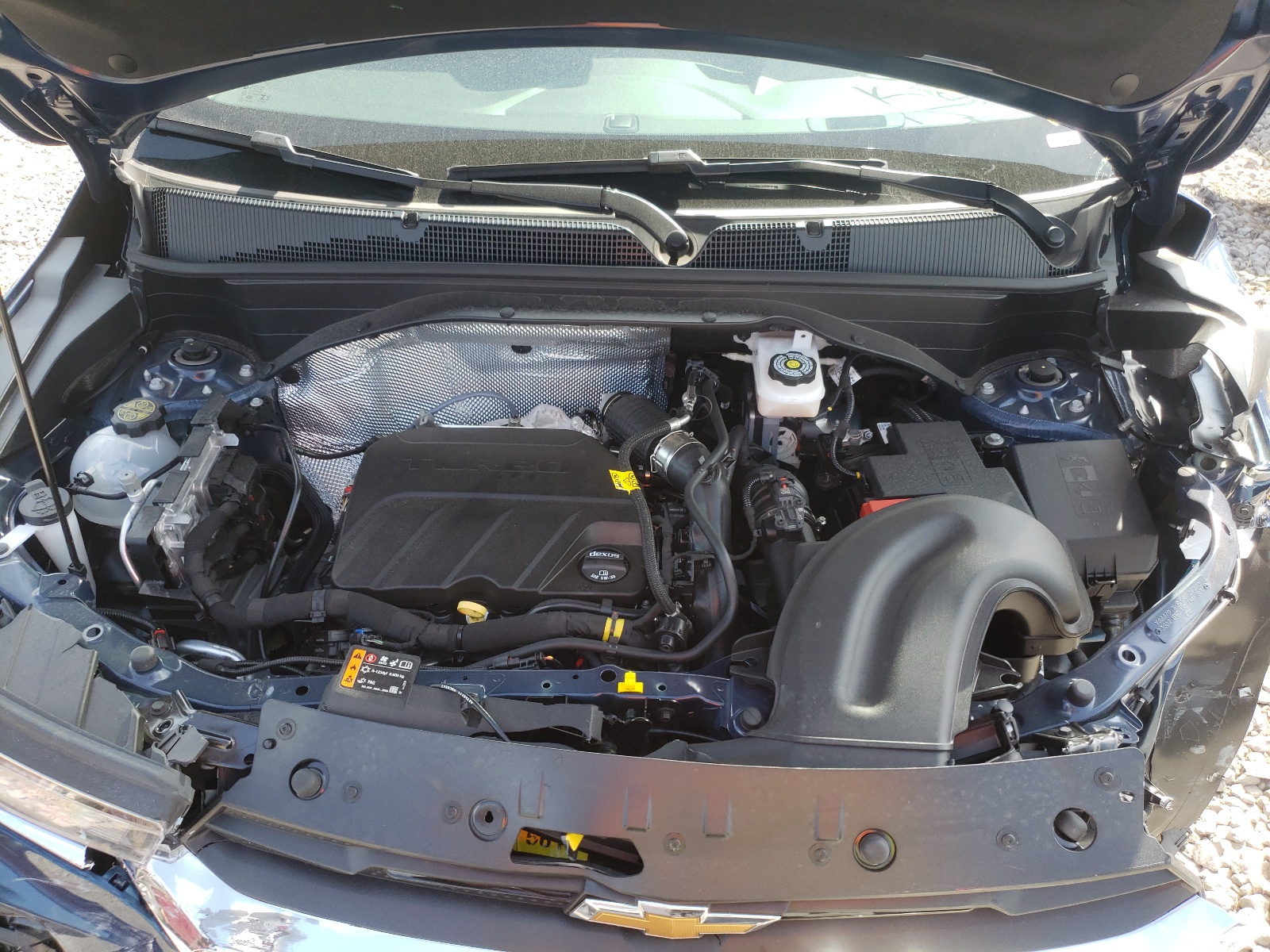 Zdjęcie 7 z aukcji – 2021 CHEVROLET TRAILBLAZE z VIN KL79MMS28MB137048