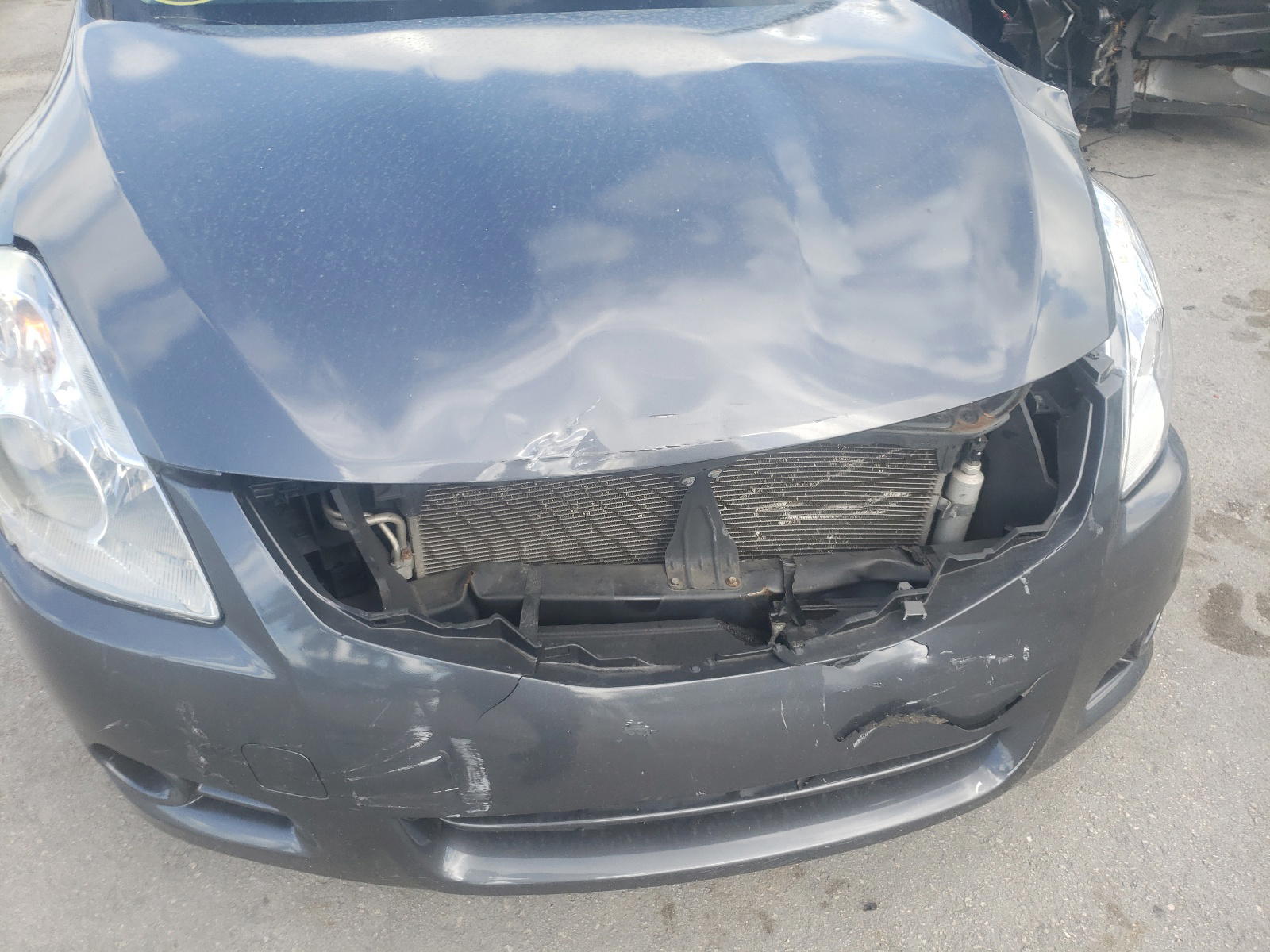 Photo 9 from auction – 2012 NISSAN ALTIMA BAS with VIN 1N4AL2AP4CC186069