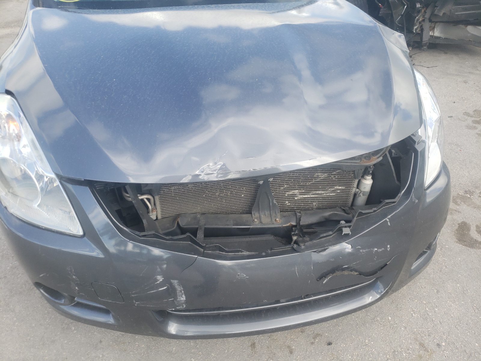 Фото 9 с аукциона – 2012 NISSAN ALTIMA BAS с VIN 1N4AL2AP4CC186069