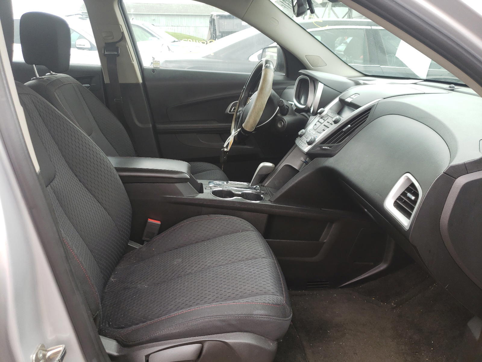 Photo 5 from auction – 2014 CHEVROLET EQUINOX LS with VIN 2GNALAEK3E6102877