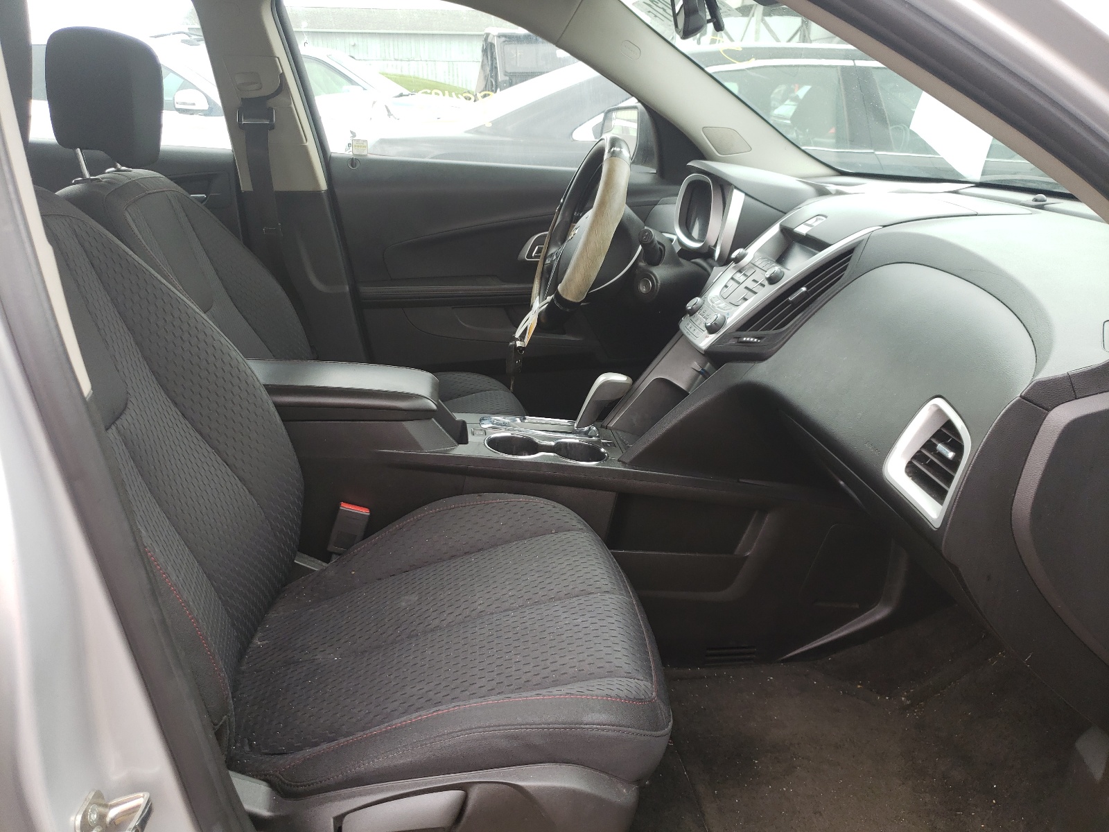 Zdjęcie 5 z aukcji – 2014 CHEVROLET EQUINOX LS z VIN 2GNALAEK3E6102877