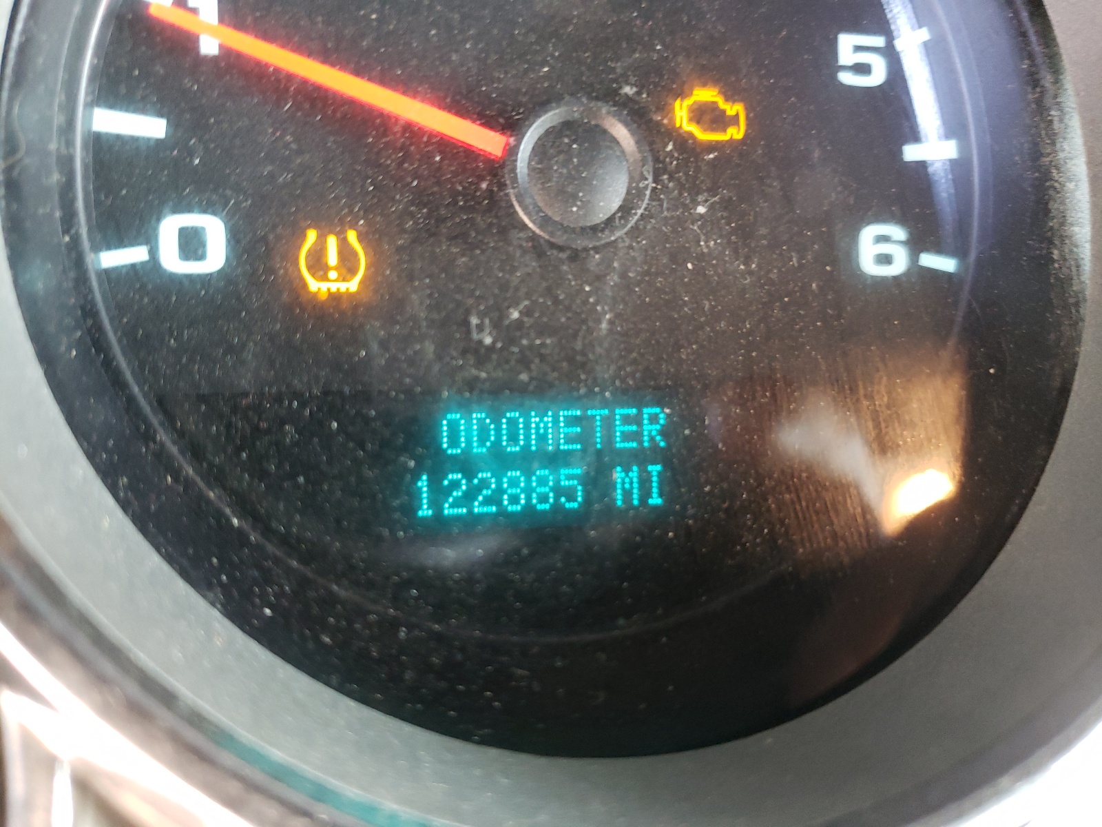 Photo 8 from auction – 2008 GMC SIERRA K15 with VIN 3GTEK13J18G289908