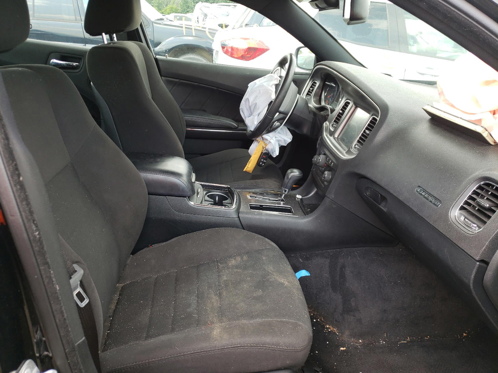 Photo 5 from auction – 2014 DODGE CHARGER R/ with VIN 2C3CDXDT0EH248609