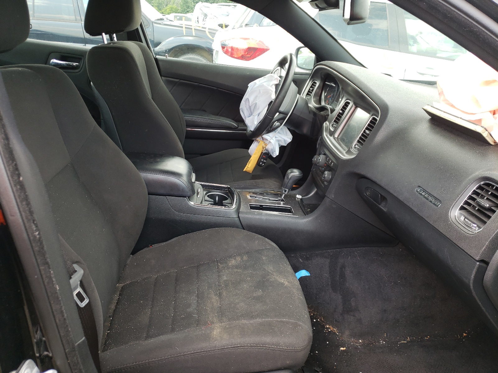 صورة رقم 5 من المزاد - 2014 DODGE CHARGER R/ مع VIN 2C3CDXDT0EH248609