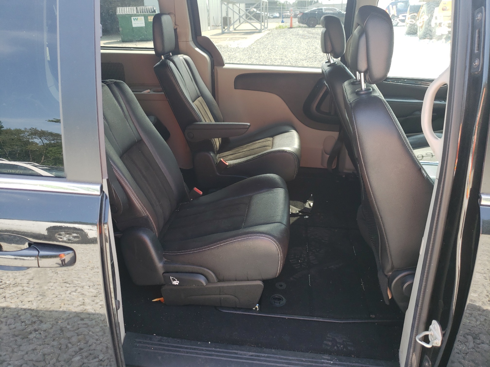 Photo 6 from auction – 2019 DODGE GRAND CARA with VIN 2C4RDGCG5KR543950