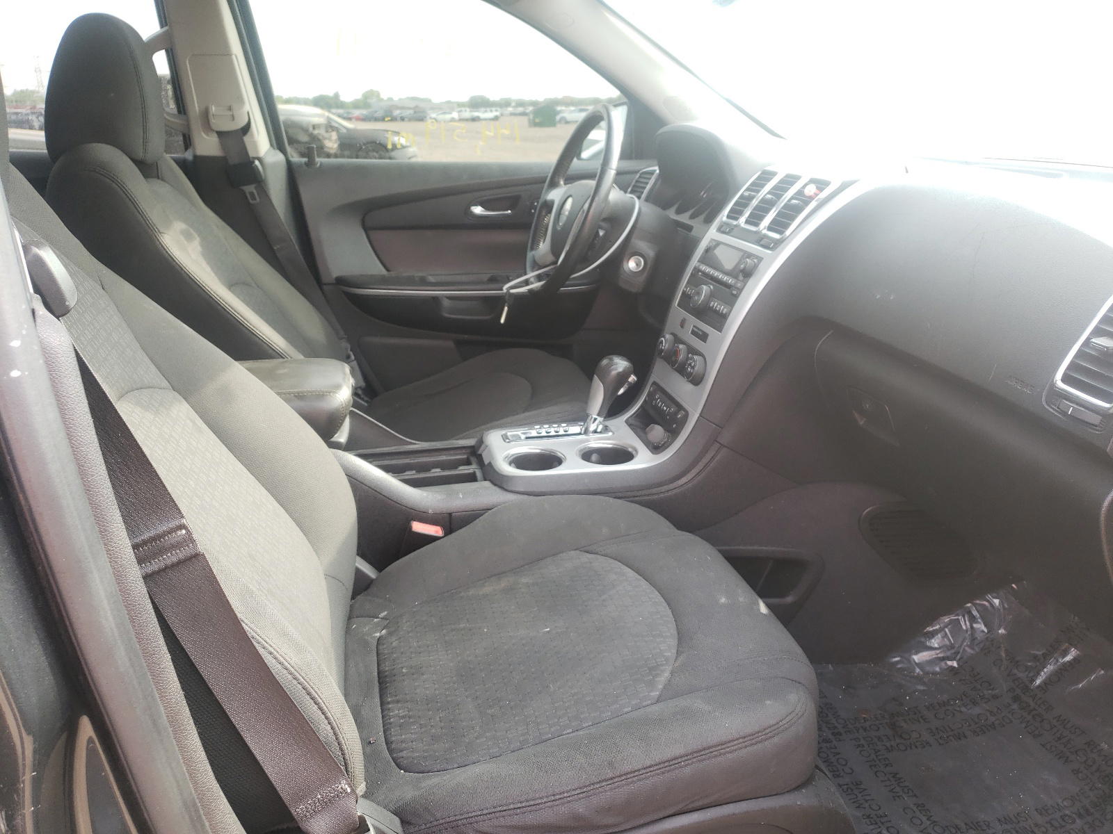 Photo 5 from auction – 2011 GMC ACADIA SLE with VIN 1GKKVPED6BJ164935