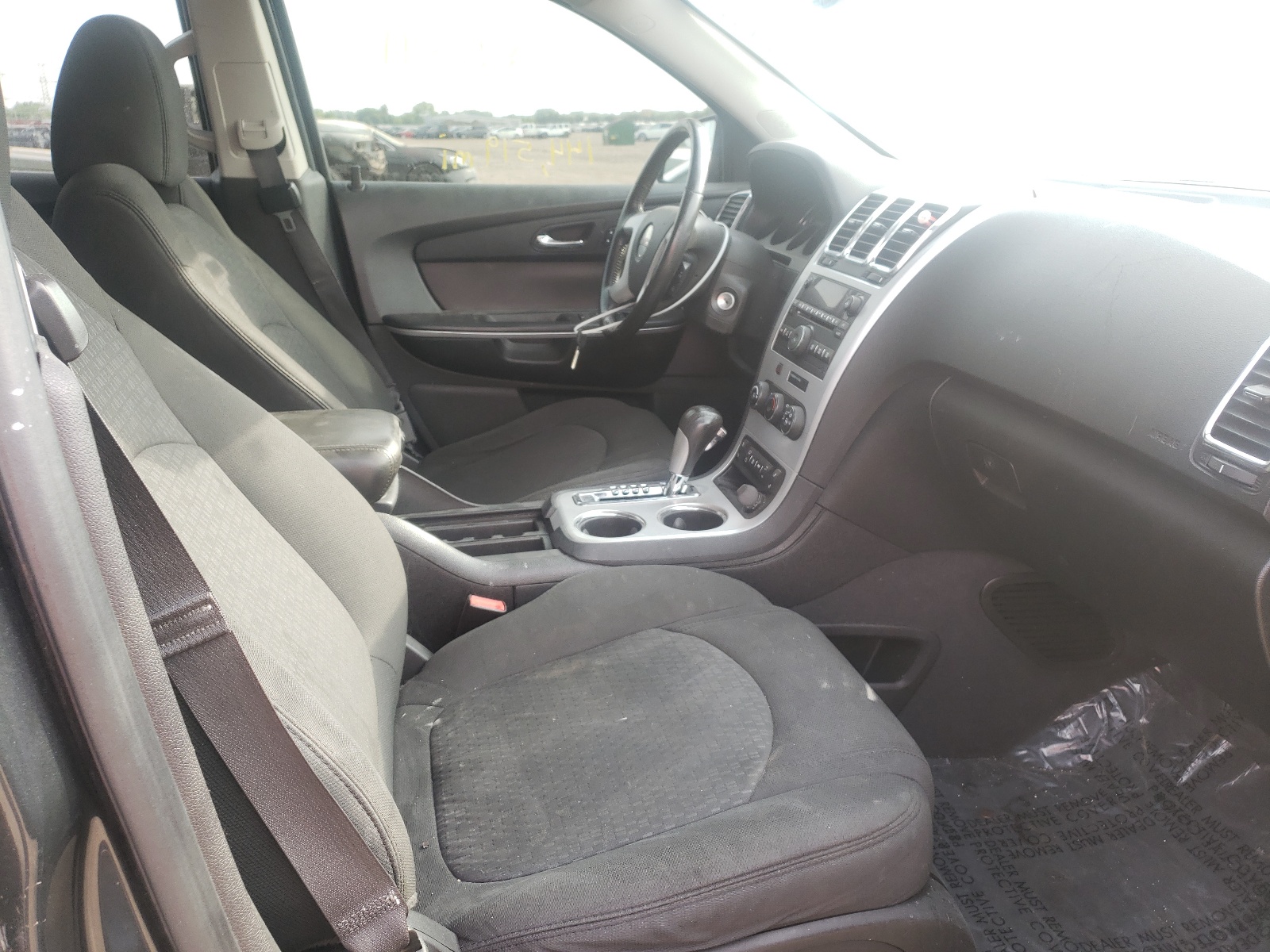 صورة رقم 5 من المزاد - 2011 GMC ACADIA SLE مع VIN 1GKKVPED6BJ164935