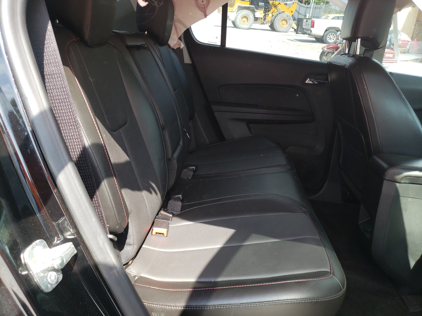 Photo 6 from auction – 2016 CHEVROLET EQUINOX LT with VIN 2GNALDEK2G1122006