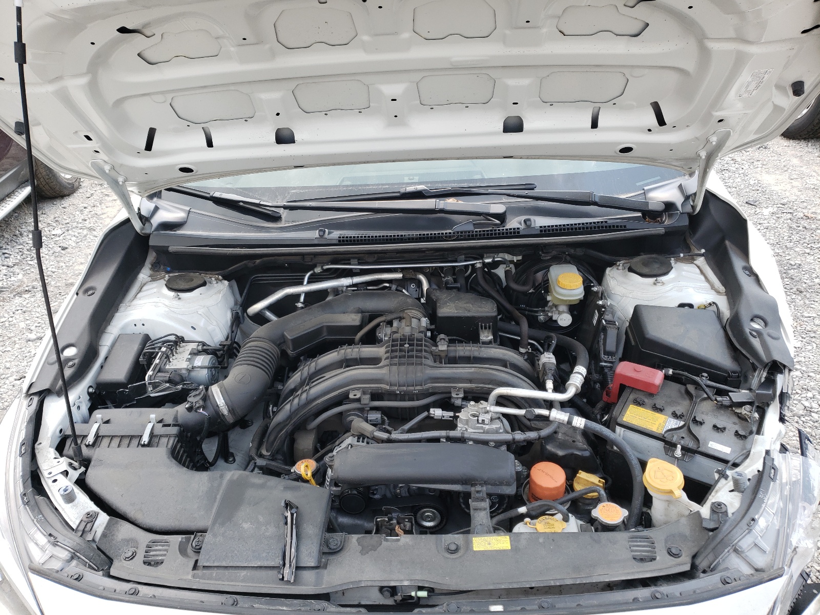 Photo 7 from auction – 2020 SUBARU CROSSTREK with VIN JF2GTABC5LH240462