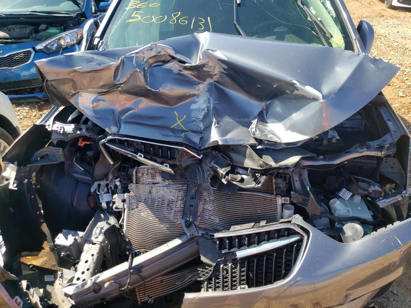 Photo 7 from auction – 2019 BUICK ENCORE PRE with VIN KL4CJASB0KB787953
