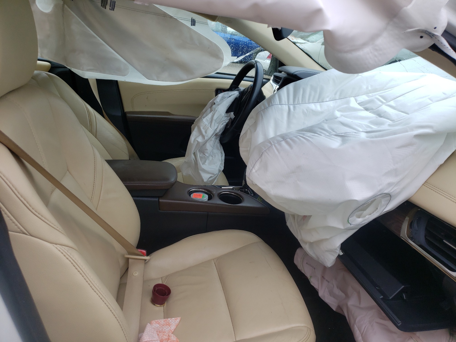 Photo 5 from auction – 2013 TOYOTA AVALON HYB with VIN 4T1BD1EBXDU003480