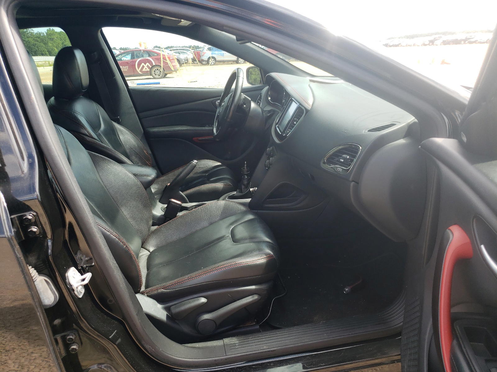 Photo 5 from auction – 2015 DODGE DART GT with VIN 1C3CDFEB6FD414582