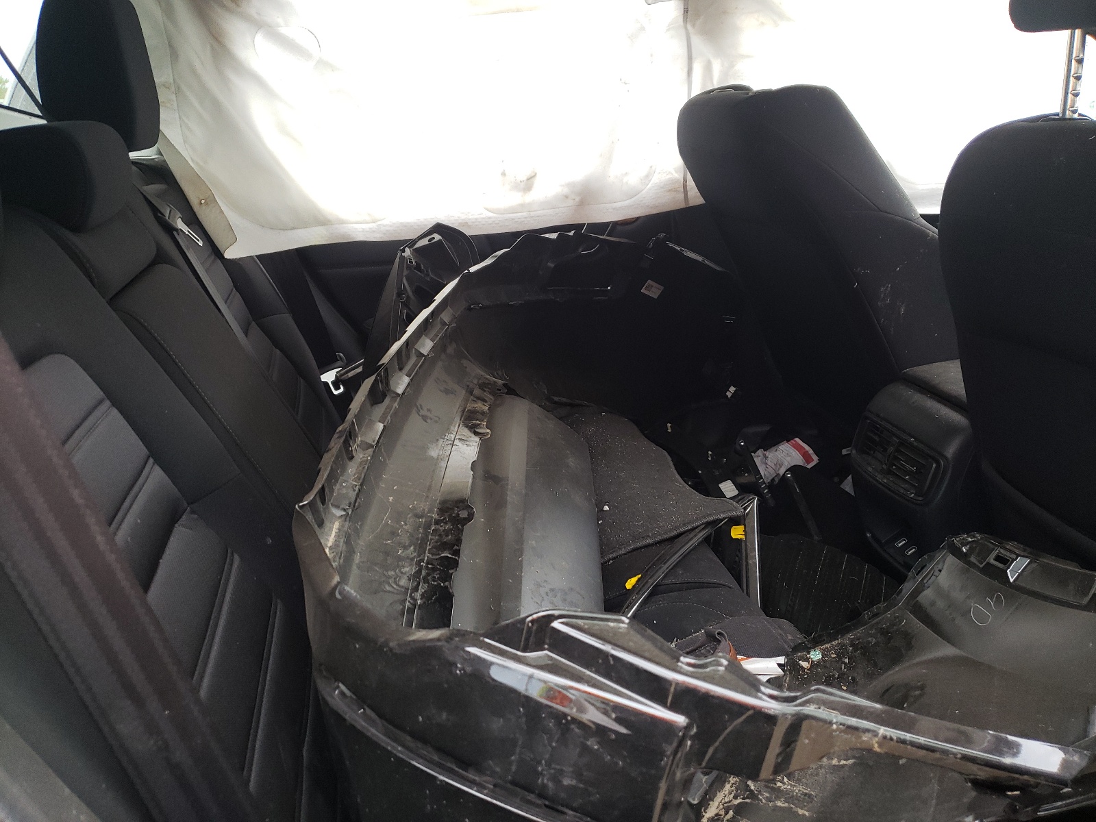 Photo 6 from auction – 2020 HONDA CR-V EX with VIN 5J6RW2H54LL003160