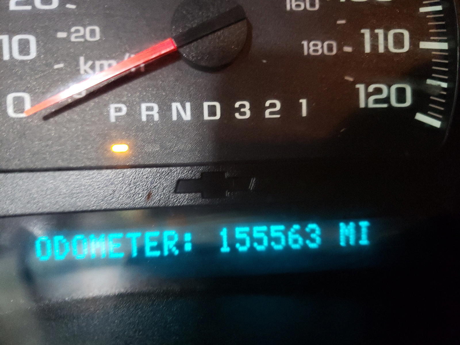 Photo 8 from auction – 2009 CHEVROLET TRAILBLAZE with VIN 1GNDS33S192113152