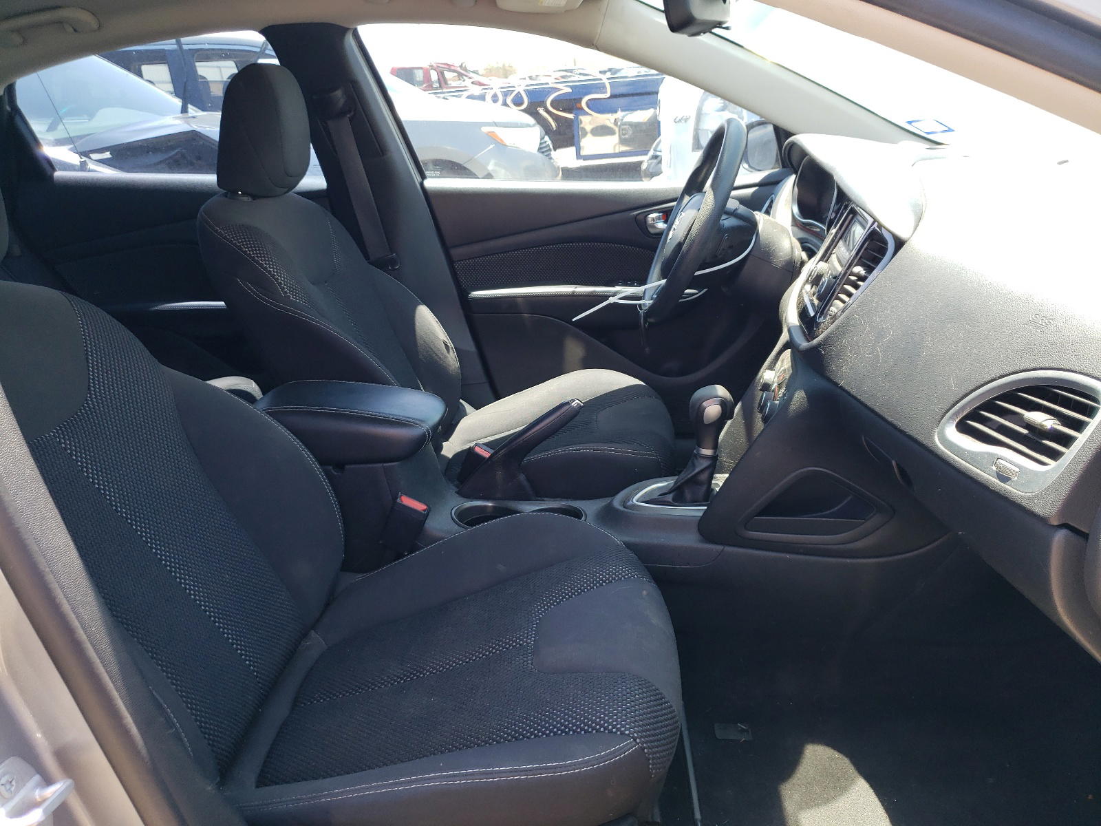 Photo 5 from auction – 2015 DODGE DART SXT with VIN 1C3CDFBB0FD222613