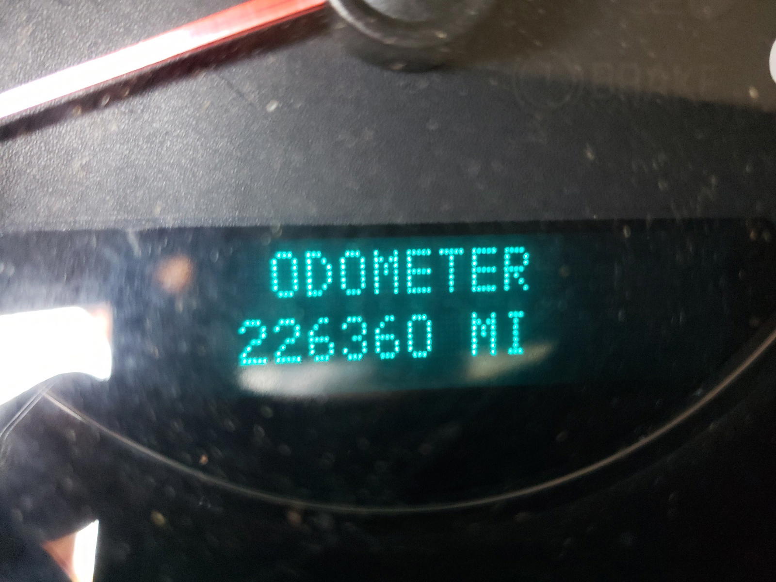 Photo 8 from auction – 2007 CHEVROLET SILVERADO with VIN 2GCEC13J471717717