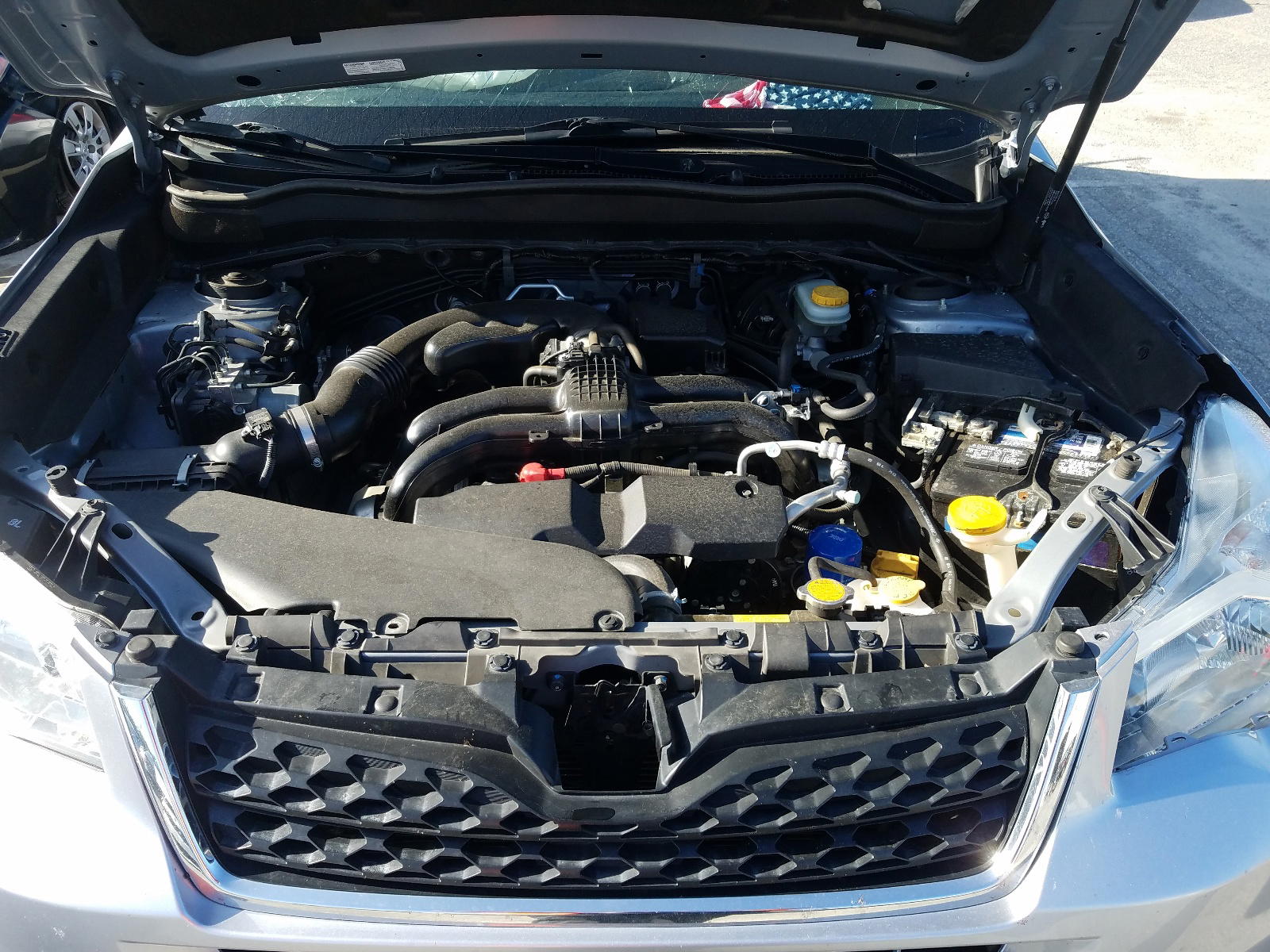 Photo 7 from auction – 2015 SUBARU FORESTER 2 with VIN JF2SJAWC1FH561686
