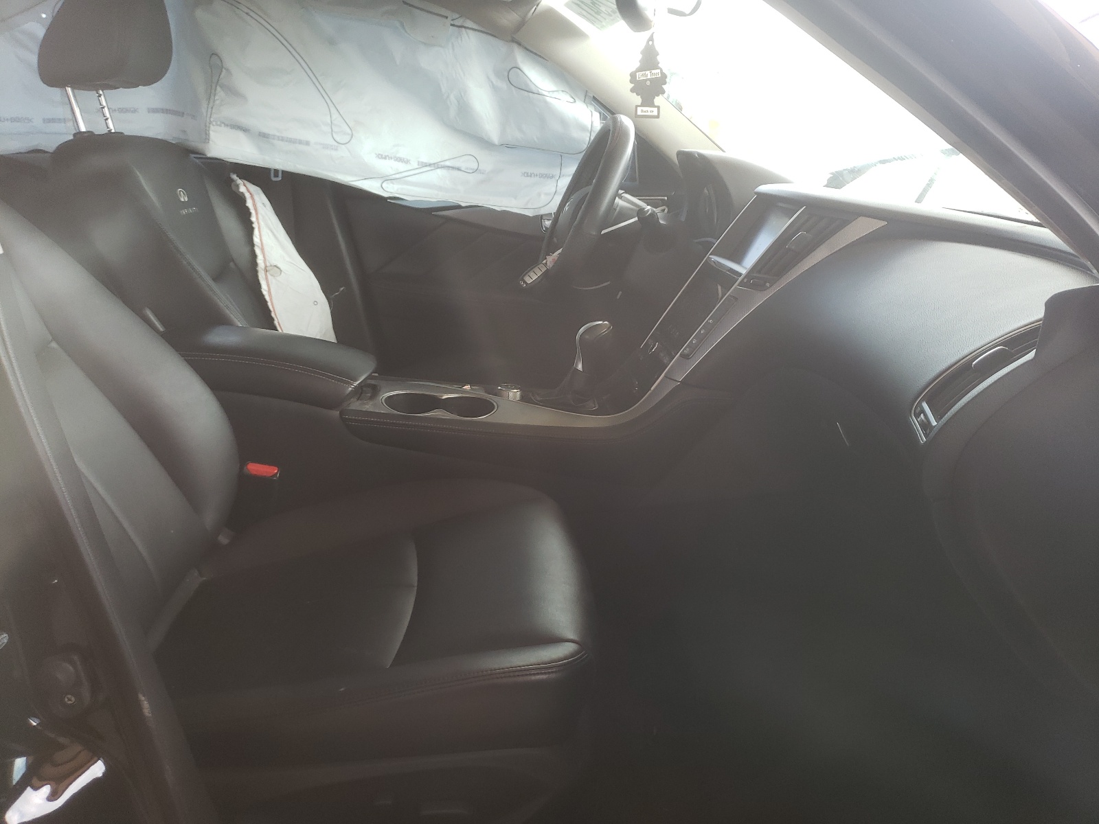 Zdjęcie 5 z aukcji – 2014 INFINITI Q50 BASE z VIN JN1BV7AP1EM675146