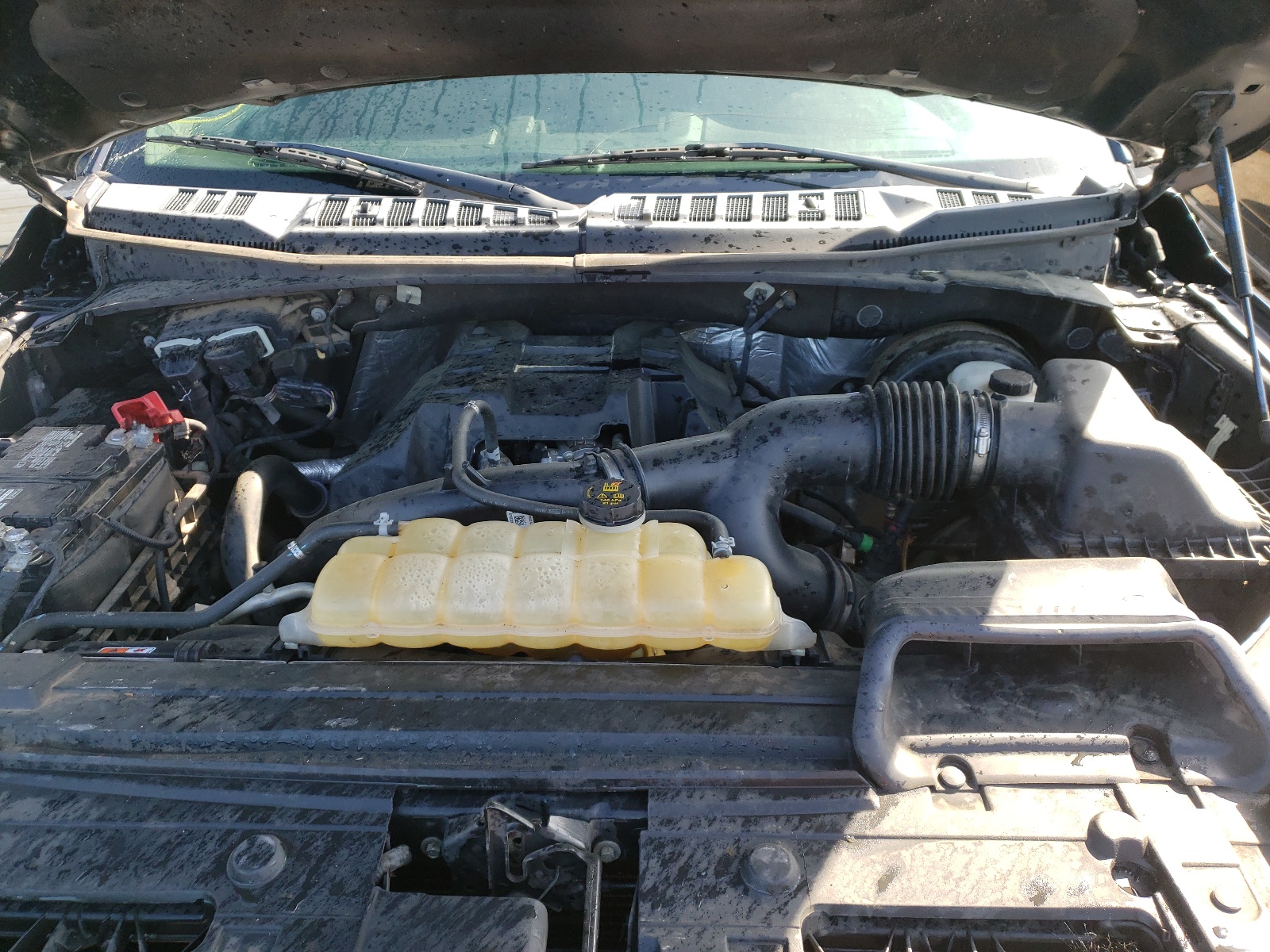 Photo 7 from auction – 2016 FORD F150 SUPER with VIN 1FTEW1CP7GFD32494