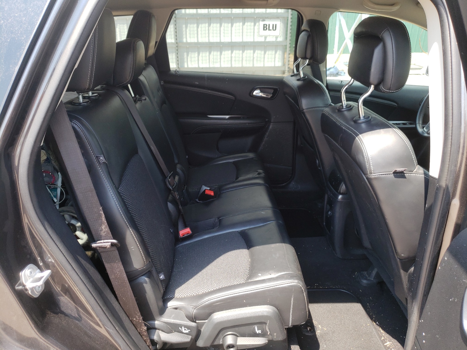 Photo 6 from auction – 2016 DODGE JOURNEY CR with VIN 3C4PDCGB4GT215261
