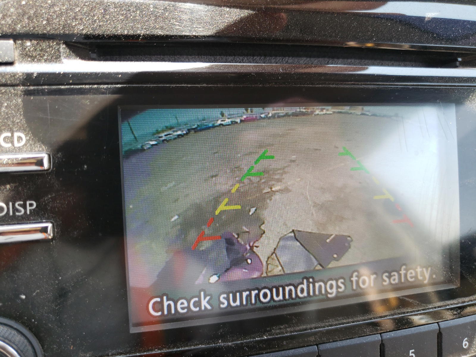Photo 9 from auction – 2015 NISSAN ROGUE S with VIN KNMAT2MT8FP517817