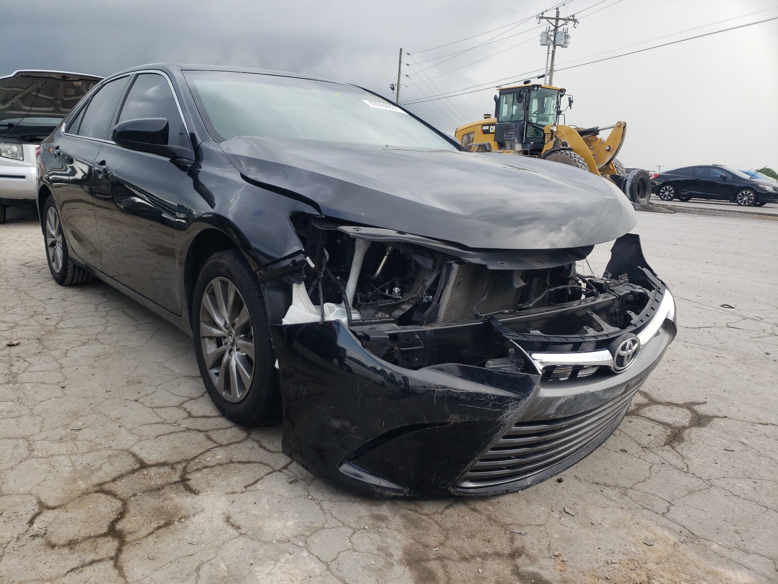 Zdjęcie 1 z aukcji – 2016 TOYOTA CAMRY z VIN 4T1BF1FK5GU586991