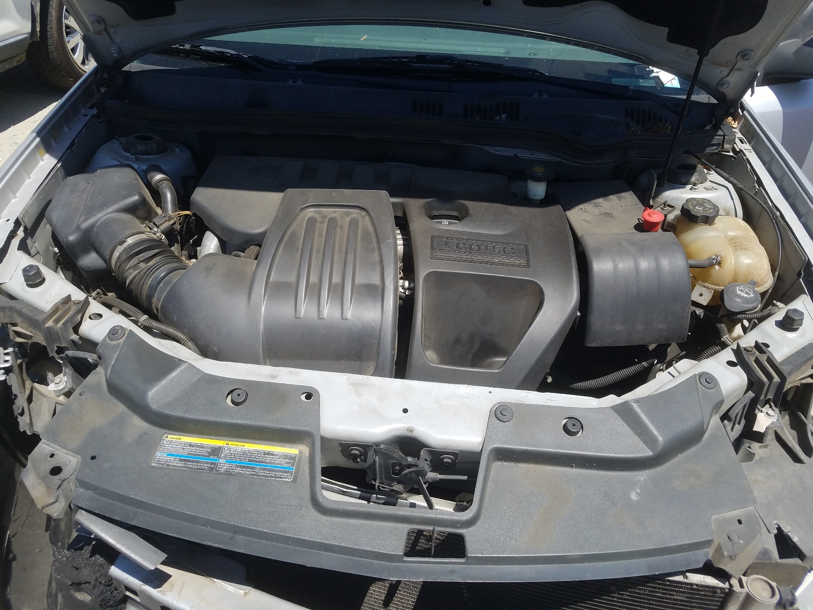 Photo 7 from auction – 2006 CHEVROLET COBALT LS with VIN 1G1AK55F767886481