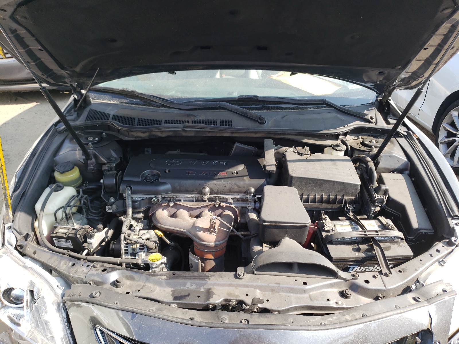 Photo 7 from auction – 2009 TOYOTA CAMRY BASE with VIN 4T4BE46K29R093492