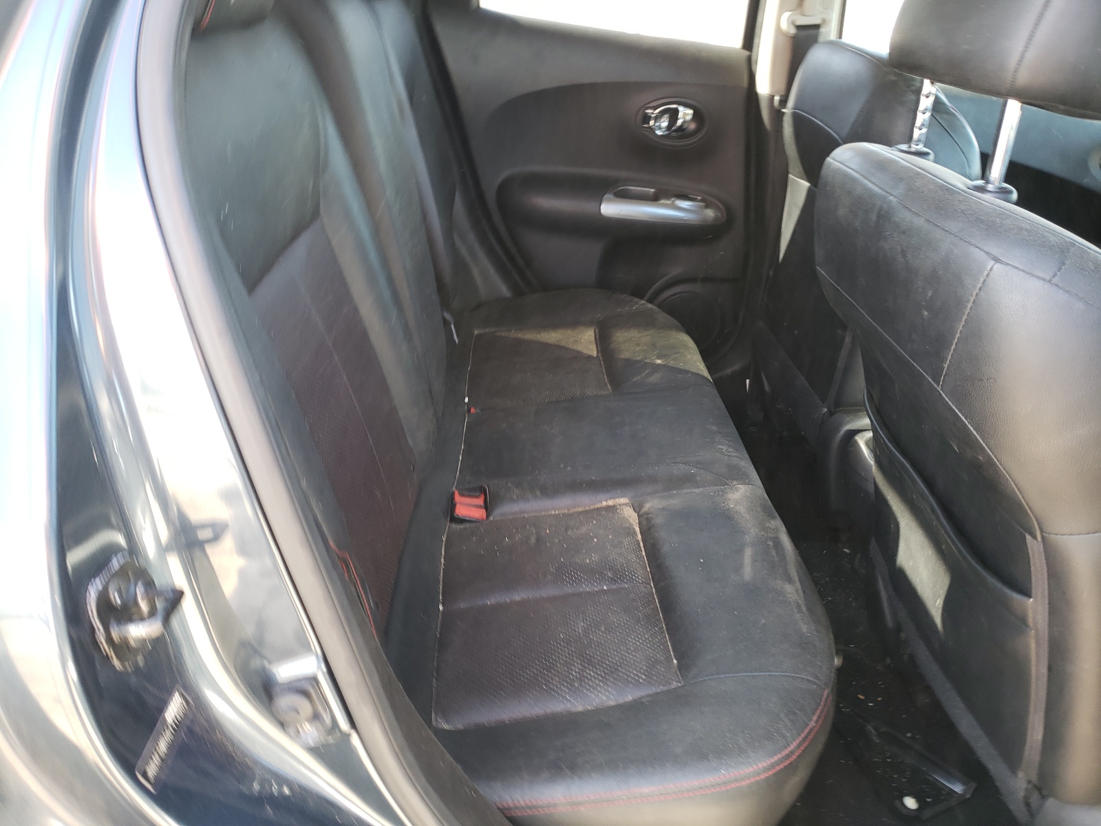 Zdjęcie 18 z aukcji – 2012 NISSAN JUKE S z VIN JN8AF5MR5CT114902