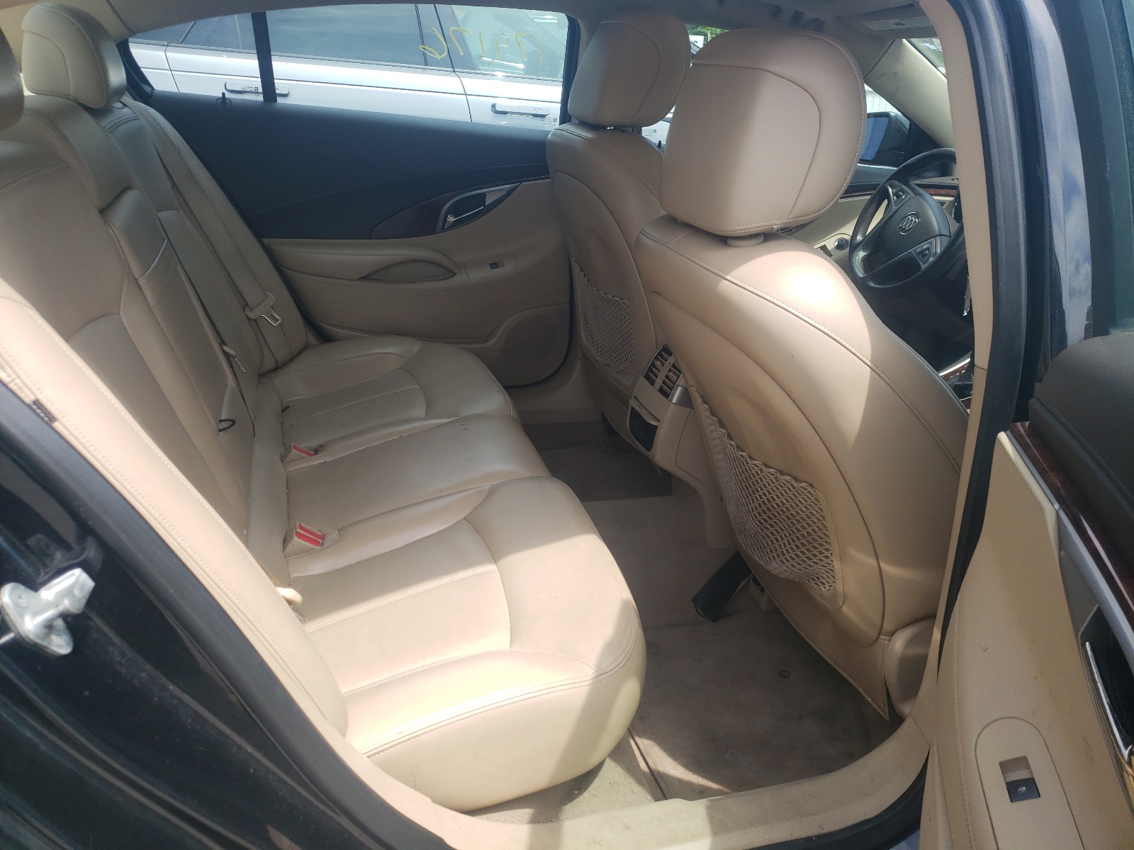Photo 6 from auction – 2010 BUICK LACROSSE C with VIN 1G4GD5GG0AF132978