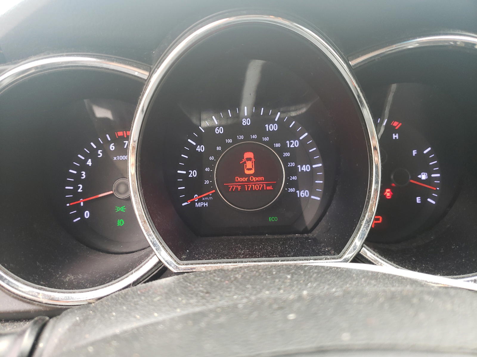Photo 8 from auction – 2013 KIA OPTIMA LX with VIN KNAGM4A76D5410063