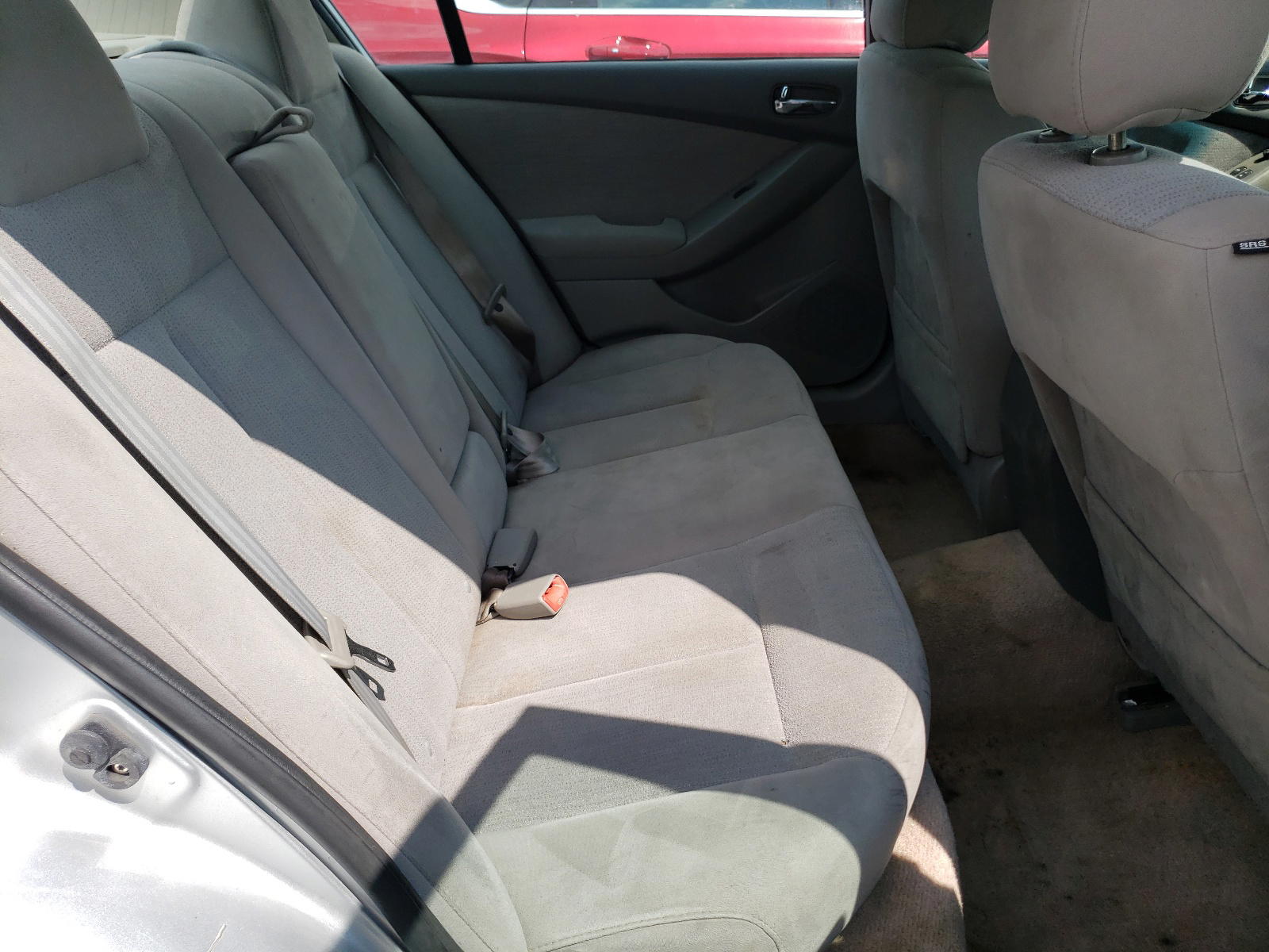 Photo 6 from auction – 2012 NISSAN ALTIMA BAS with VIN 1N4AL2AP6CN477063